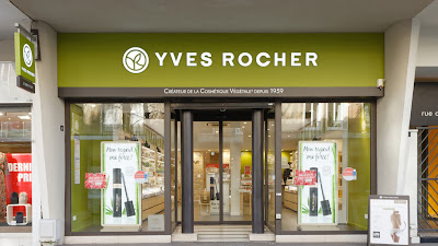 Yves Rocher à Dunkerque