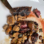 Photo n°1 de l'avis de Virginie.a fait le 02/01/2022 à 12:58 sur le  Osteria Luci in cucina à Rome