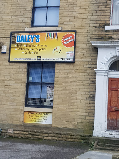 Daley's Bookshop Ltd