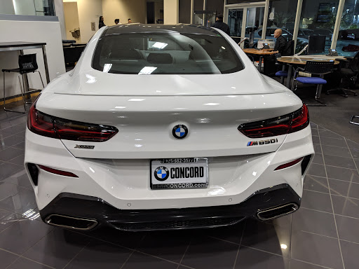 BMW Dealer «BMW Concord», reviews and photos, 1967 Market St, Concord, CA 94520, USA