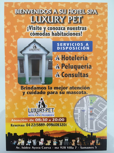LUXURY PET - Guayaquil