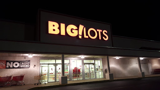 Discount Store «Big Lots», reviews and photos, 3215 N 5th Street Hwy, Reading, PA 19605, USA