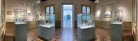 Museo de minerales Andrés Del Castillo