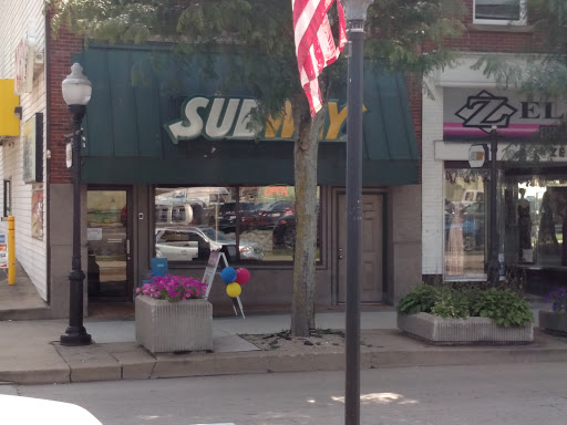 Restaurant «SUBWAY®Restaurants», reviews and photos, 407 McKean Ave, Charleroi, PA 15022, USA