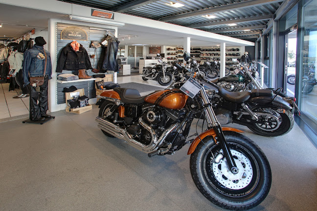 Kommentare und Rezensionen über F. + W. Arni AG Harley-Davidson Solothurn
