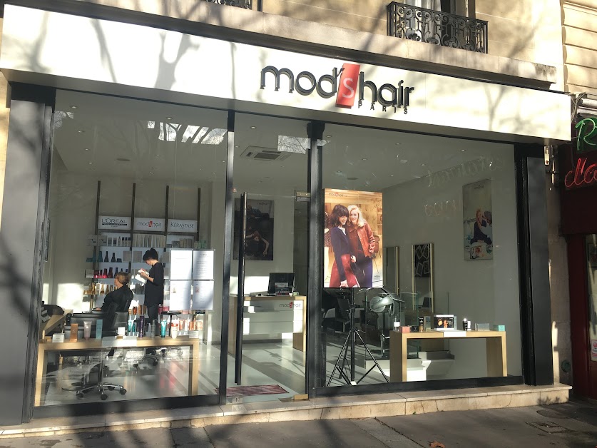mod's hair Picpus à Paris (Paris 75)