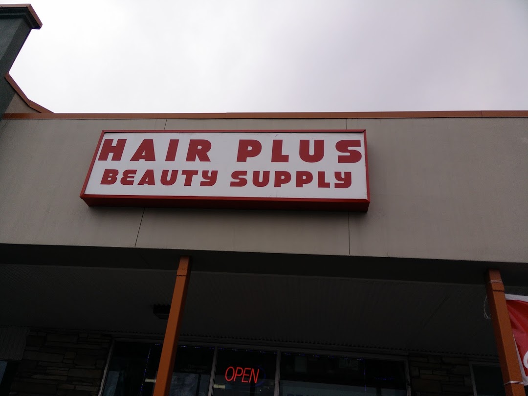 Hair Plus Beauty Supply