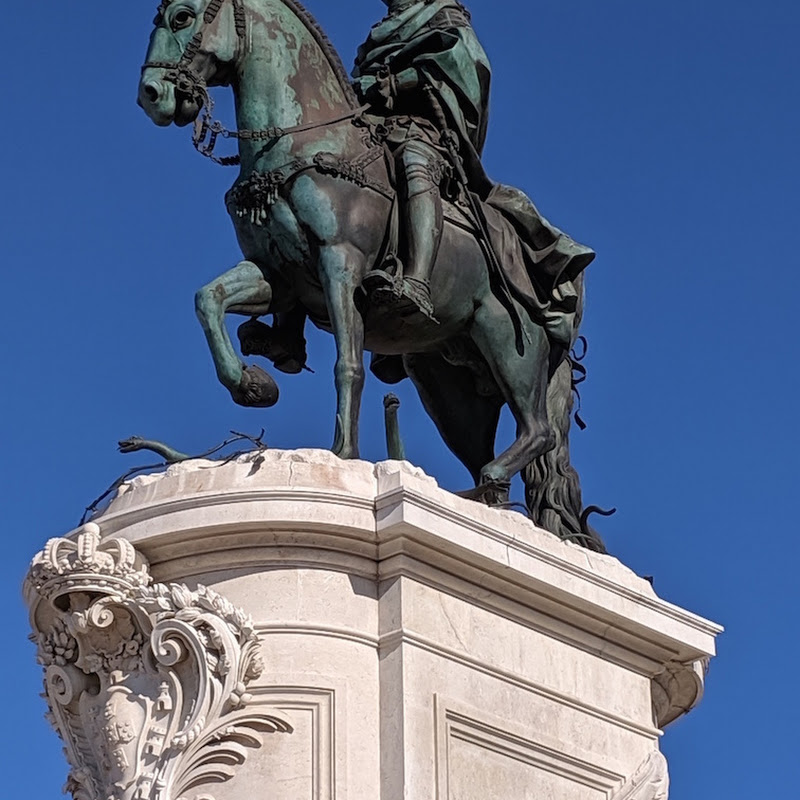 Statue of Dom José I