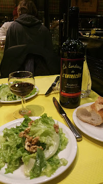 Salade César du Restaurant français L'Entrecôte à Nantes - n°7