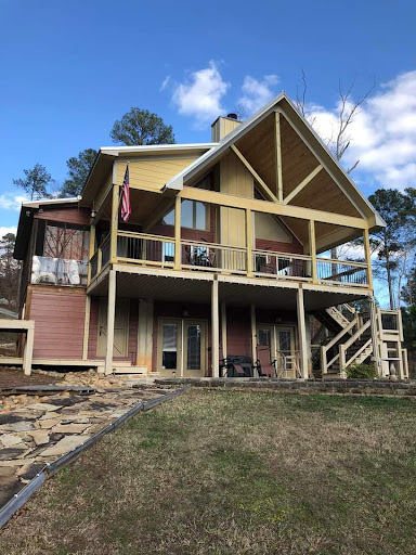 Country Club «Milledgeville Country Club», reviews and photos, 3700 Sinclair Dam Rd NE, Milledgeville, GA 31061, USA