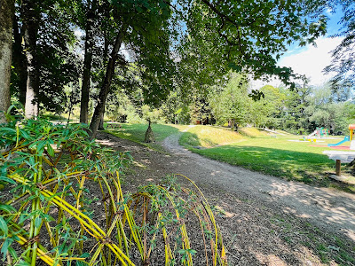 Parc du Clos des Chartreux à Tullins