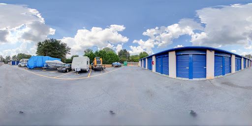 Self-Storage Facility «Simply Self Storage - Marietta», reviews and photos, 732 Chance Rd, Marietta, GA 30066, USA