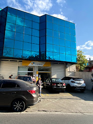 AGF- Correios Jardim Cidalia