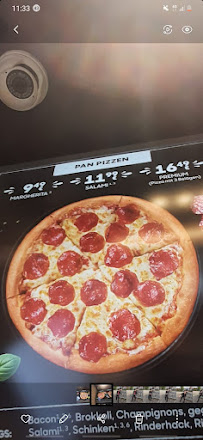 Livraison de pizzas Pizza Wizza à Offenbach - menu / carte