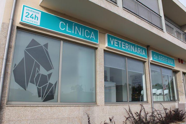 Clinica Veterinária de Arrifana e Cesar