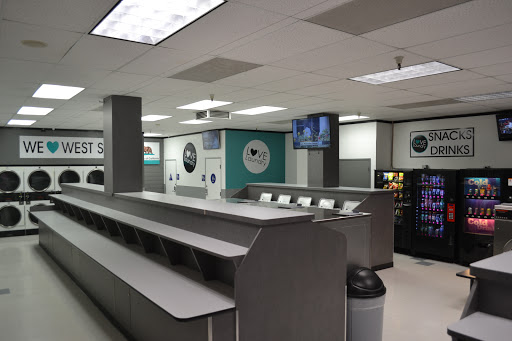 Laundromat «Love Laundry West Sacramento», reviews and photos, 2907 W Capitol Ave, West Sacramento, CA 95691, USA