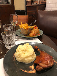 Photo n°93 de Café Brasserie Ragueneau à Paris ()