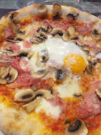 Pizza du Pizzeria LA PIAZZETTA à Les Sables-d'Olonne - n°15