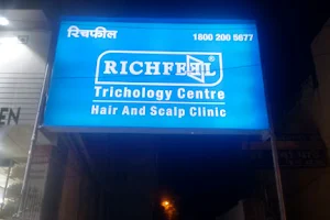 RichFeel Trichology Center - Best Hair Transplant & Hair Loss, Hair Fall Treatment in Nagpur (Laser Facial Hair Removal) image
