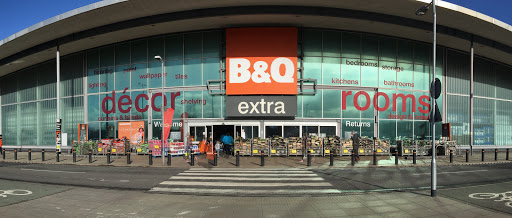 B&Q Greenwich