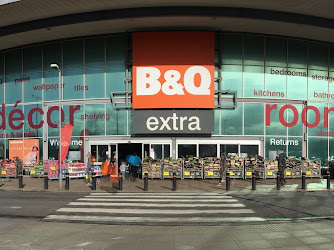 B&Q Greenwich