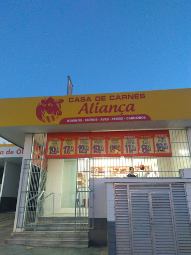 Logo da empresa - Casa De Carnes Aliança