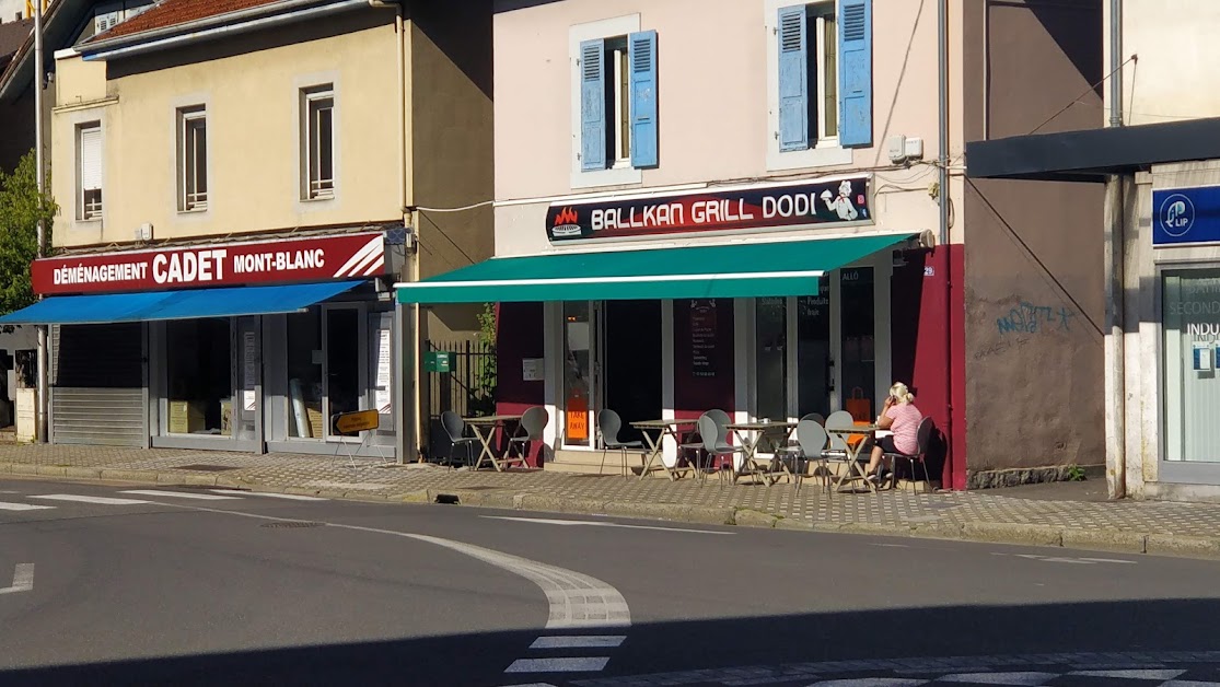 Ballkan Grill DODI à Annemasse (Haute-Savoie 74)