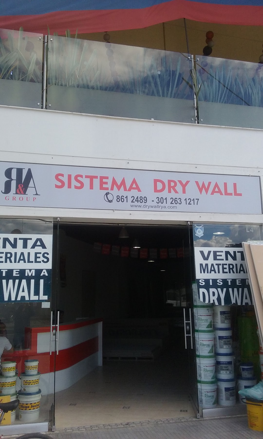 Drywall - R&A Group CHIA