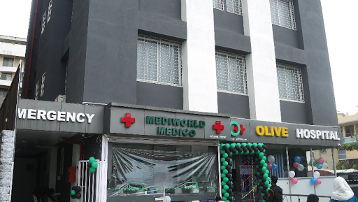 Olive Multispeciality Hospital