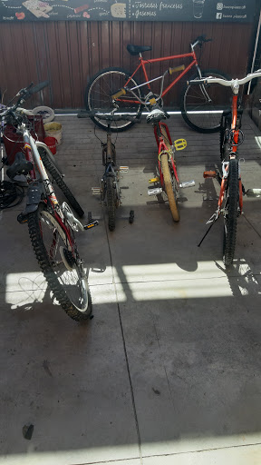 Taller de bicicletas carlitos BICIFOX