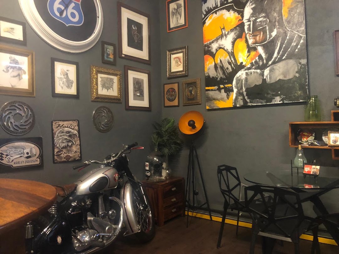 HD Cafè