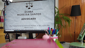 Diana Moreira Santos - Advogada