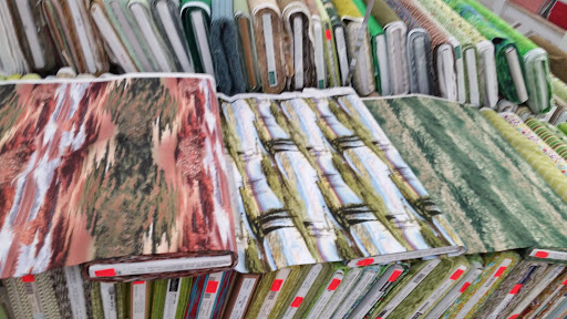 Fabric Store «Fabric & Textile Warehouse», reviews and photos, 350 45th St NW, Willmar, MN 56201, USA