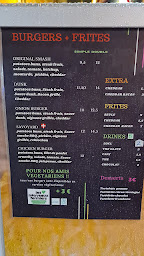 Photo n°6 de Dunk Burgers à Annecy ()