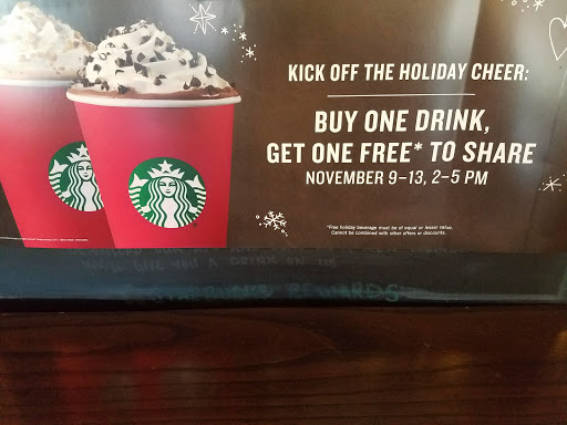 Starbucks Columbus