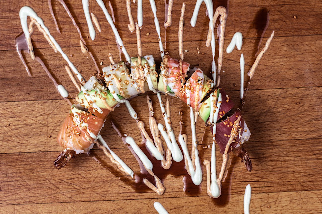 Anmeldelser af Great Sushi Ballerup i Smørumnedre - Restaurant