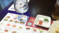 Sushi du Restaurant japonais Hokisushi à Sainte-Geneviève-des-Bois - n°9