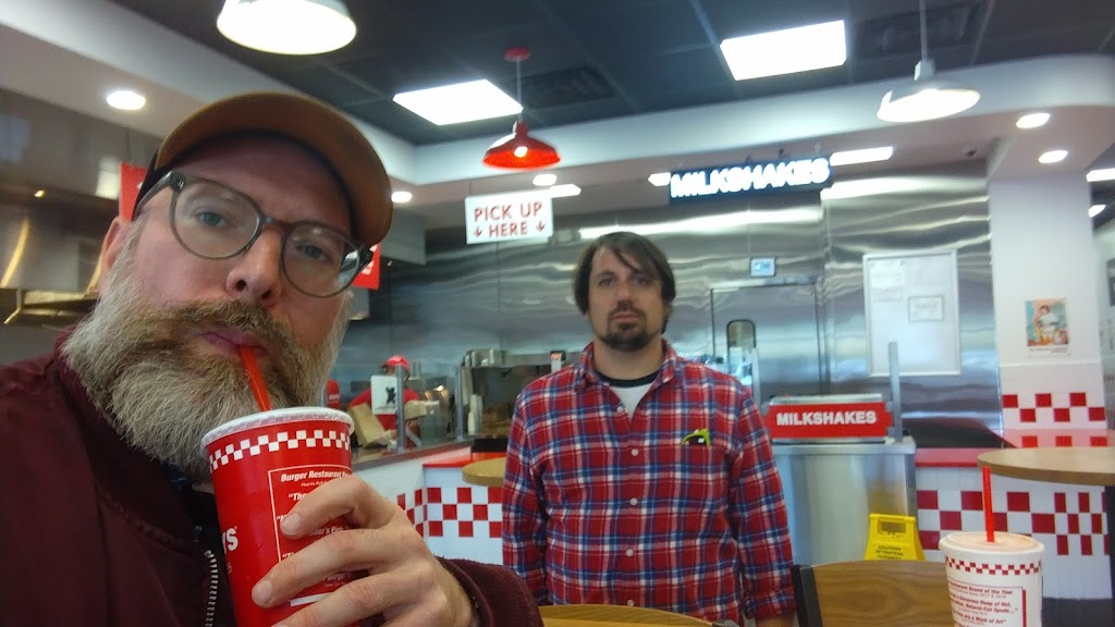 Five Guys 07930