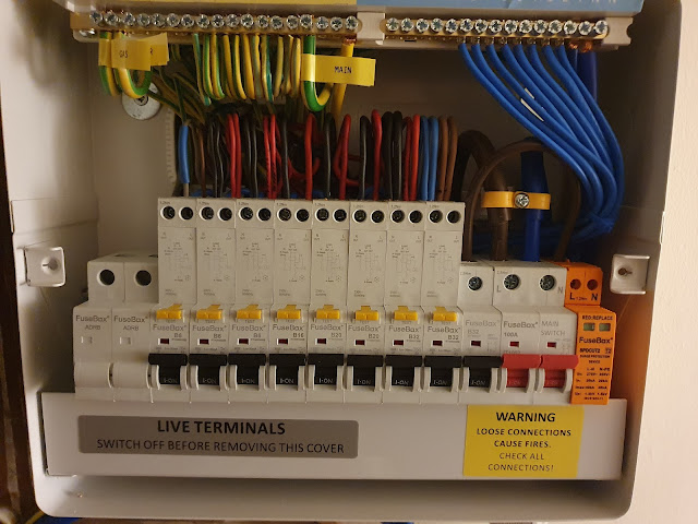 Green Zone Electrical Bath