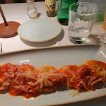 Photo n°2 de l'avis de M..a fait le 28/07/2022 à 20:47 sur le  Accènto Restaurant Sorrento à Sorrento