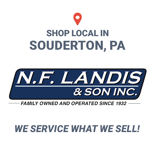 Appliance Store «N F Landis & Son Inc», reviews and photos, 9 S Front St, Souderton, PA 18964, USA