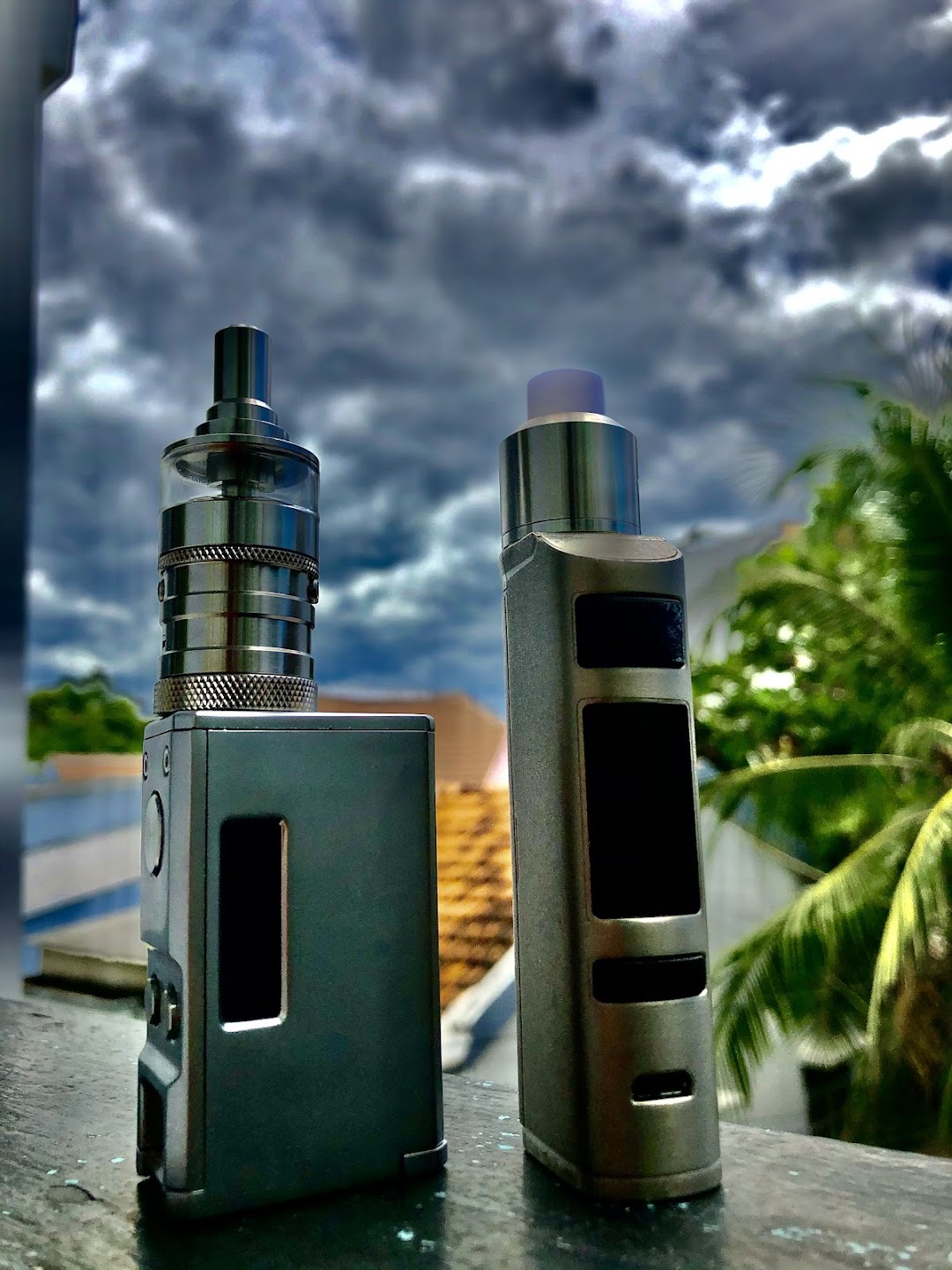 HYSU Vape Nha Trang