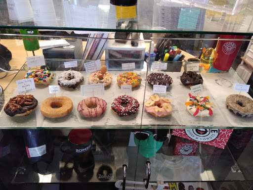 Coffee Shop «Zombie Coffee and Donuts», reviews and photos, 350 E Broad St, Athens, GA 30601, USA