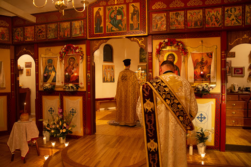 St John the Wonderworker Orthodox Church