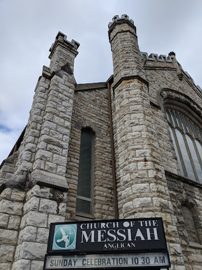 Anglican Parish Churches In Toronto