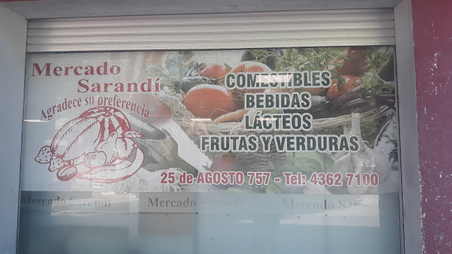 Mercado Sarandi - Supermercado