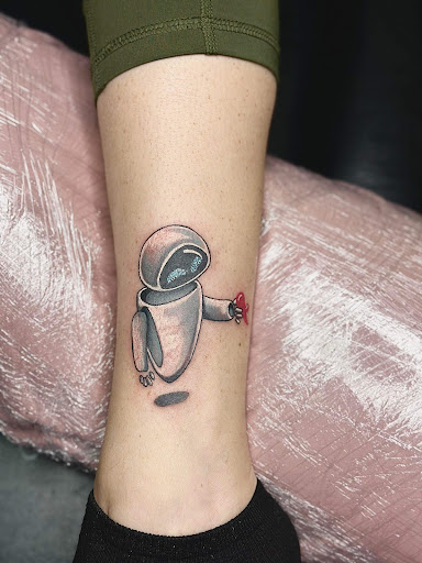 Explore cover up foot tattoo ideas, creative tattoo ideas in Lake Wales, available at Body Armor Tattoo & Piercings