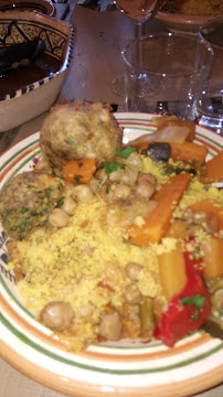 Couscous du Restaurant tunisien Sofra à Saint-Maximin-la-Sainte-Baume - n°8