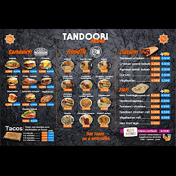 Photo n°2 de Tandoori-kebab à Metz ()