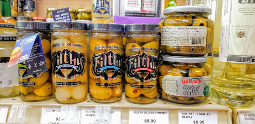 Liquor Store «Crown Wine & Spirits», reviews and photos, 3363 Sheridan St, Hollywood, FL 33020, USA